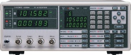 Hioki 3504-40 The 3504-40 is a Bench capacitance meter from Hioki.