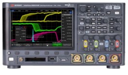 Keysight Technologies MSOX3014G The MSOX3014G is a 4+16 Channel, 100 MHz, 4 MPts, 5 GS/s