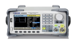 Siglent SDG6032X The SDG6032X is a 350 MHz arbitrary waveform generator from Siglent.