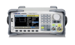 Siglent SDG6052X The SDG6052X is a 500 MHz arbitrary waveform generator from Siglent.