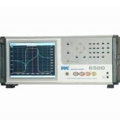 Wayne Kerr 6505B The 6505B is an impedance analyzer from Wayne Kerr. Electrical impedance