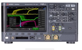 Keysight Technologies MSOX3022G The MSOX3022G is a 2+16 Channel, 200 MHz, 4 MPts, 5 GS/s