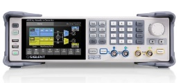 Siglent SDG7032A The SDG7032A is a 350 MHz arbitrary waveform generator from Siglent.