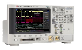 Keysight Technologies MSOX3022T The MSOX3022T is a 2+16 Channel, 200 MHz, 4 MPts, 5 GS/s