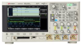 Keysight Technologies MSOX3024A The MSOX3024A is a 2+16 Channel, 200 MHz, 2 MPts, 4 GS/s