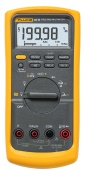 Fluke 87-5 The 87-5 is a 3.75 digit handheld multimeter from Fluke.