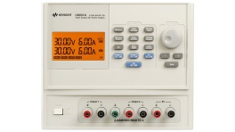 Keysight Technologies U8031A The U8031A is a 6 A, 30 V, 375 W dc power supply from