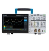 Tektronix TBS2072B The TBS2072B is a 70 MHz, 2 Channel, 2 GS/s, 5 MPts digital oscilloscop