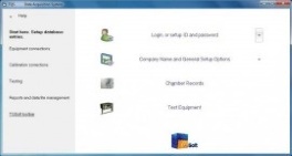 Fluke TQSOFT-IQ/OQ The TQSOFT-IQ/OQ is software from Fluke.