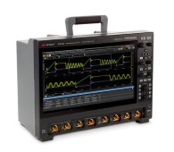 Keysight Technologies EXR408A The EXR408A is a 8 Channel, 4 GHz, 100 MPts, 16 S/s digital