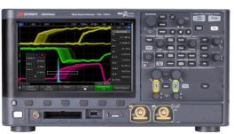 Keysight Technologies MSOX3032G The MSOX3032G is a 2+16 Channel, 350 MHz, 4 MPts, 5 GS/s