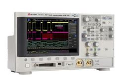 Keysight Technologies MSOX3032T The MSOX3032T is a 2+16 Channel, 350 MHz, 4 MPts, 5 GS/s