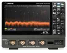 Siglent SDS3104X HD The SDS3104X HD is a 4 Channel, 1 GHz, 400 MPts, 4 GS/s digital