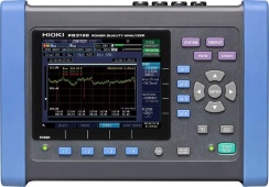 Hioki PQ3198 The PQ3198 is a power analyzer from Hioki.