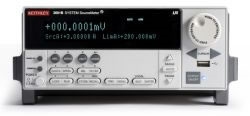 Keithley 2601B The 2601B is a 40 watt Sourcemeter from Keithley. Source meter instruments