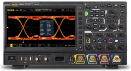 Rigol MSO8104 The MSO8104 is a 1 GHz, 4 Channel, 10 GS/s, 1 MPts digital oscilloscope