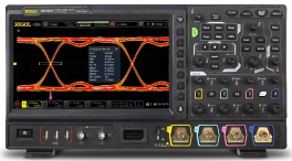 Rigol MSO8204 The MSO8204 is a 2 GHz, 4 Channel, 10 GS/s, 1 MPts digital oscilloscope