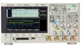 Keysight Technologies MSOX3034A The MSOX3034A is a 4+16 Channel, 350 MHz, 2 GPts, 4 GS/s