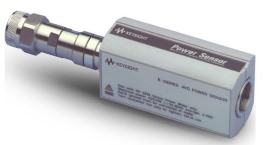 Keysight Technologies E9304A The E9304A is a 6 GHz, 100 mW rf sensor from Keysight