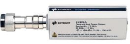 Keysight Technologies E9321A The E9321A is a 6 GHz, 100 mW rf sensor from Keysight