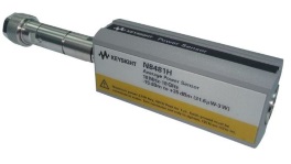 Keysight Technologies N8481H The N8481H is a 18 GHz, 3 W rf sensor from Keysight Technolog