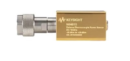 Keysight Technologies N8481S The N8481S is a 18 GHz, 100 mW rf sensor from Keysight