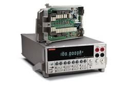 Keithley 2790-H The 2790-H is a Sourcemeter from Keithley. Source meter instruments are a