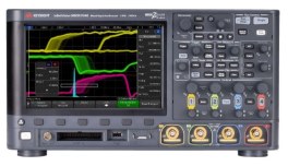 Keysight Technologies MSOX3034G The MSOX3034G is a 4+16 Channel, 350 MHz, 4 MPts, 5 GS/s