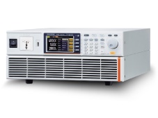 Instek ASR-3200 The ASR-3200 is a 15 A, 63 Hz, 1 Phase, 2 kVA, 20 V ac source from Instek.