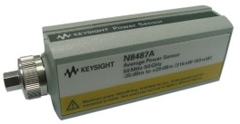 Keysight Technologies N8487A The N8487A is a 50 GHz, 100 mW rf sensor from Keysight