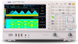 Rigol RSA3030E The RSA3030E is a 3 GHz spectrum analyzer from Rigol.