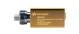 Keysight Technologies N8487S The N8487S is a 50 GHz, 100 mW rf sensor from Keysight