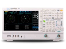 Rigol RSA3030N The RSA3030N is a 3 GHz spectrum analyzer and include TG and VNA from