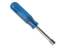 Xcelite HS12N The HS12N is a nut driver 3/8" x 3 1/8" Regular, Full Hollow Shaft, Blue