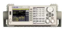 Siglent SDG810 The SDG810 is a 10 MHz arbitrary waveform generator from Siglent.