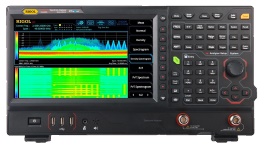 Rigol RSA5032 The RSA5032 is a 3.2 GHz spectrum analyzer from Rigol.