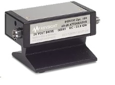 Keysight Technologies 84905M The 84905M is a 50 GHz step attenuator from Keysight