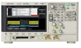 Keysight Technologies MSOX3052A The MSOX3052A is a 2+16 Channel, 500 MHz, 2 MPts, 4 GS/s