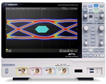 Siglent SDS6054A The SDS6054A is a 4 Channel, 500 MHz, 500 MPts, 5 GS/s digital oscillosco