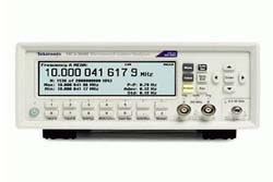 Tektronix MCA3040 The MCA3040 is a Frequency Counter from Tektronix.