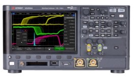 Keysight Technologies MSOX3052G The MSOX3052G is a 2+16 Channel, 500 MHz, 4 MPts, 5 GS/s