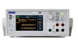 Thurlby Thandar Instruments SMU4001 The SMU4001 is a 25 W, 3 A, 20 V sourcemeter from