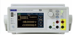 Thurlby Thandar Instruments SMU4201 The SMU4201 is a 25 W, 3 A, 200 V sourcemeter from