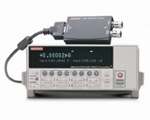 Keithley 6430 The 6430 is a new meter from Keithley. A meter is an instrument used to