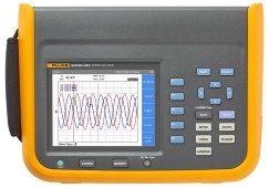 Fluke NORMA 6003 The NORMA 6003 is a power analyzer from Fluke.