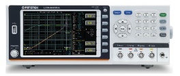 Instek LCR-8205A The LCR-8205A is a 5 MHz lcr meter from Instek.