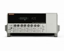 Keithley 6514 The 6514 is a new meter from Keithley. A meter is an instrument used to