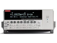 Keithley 6517B The 6517B is a new Resistance Meter from Keithley. A resistance meter is a