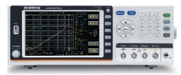 Instek LCR-8210A The LCR-8210A is a 10 MHz lcr meter from Instek.