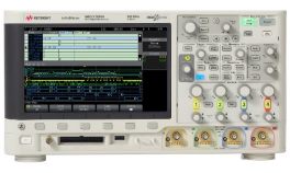 Keysight Technologies MSOX3054A The MSOX3054A is a 4+16 Channel, 500 MHz, 2 MPts, 4 GS/s